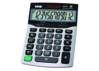Calculator EXXO 12 Dig,178*126mm